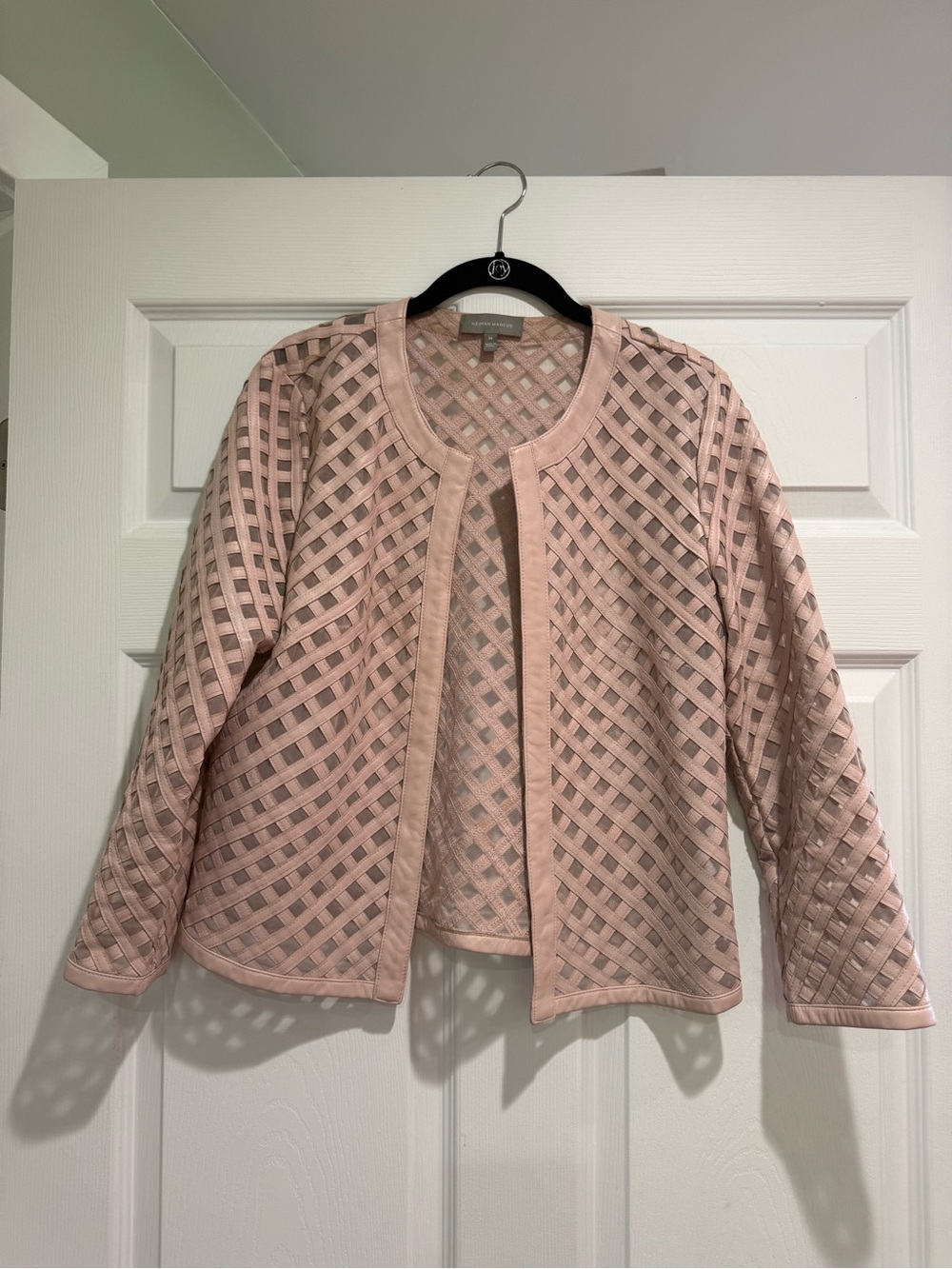 Neiman Marcus Pink Jacket